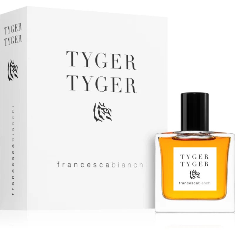 Francesca Bianchi Tyger Tyger extract de parfum unisex 30 ml