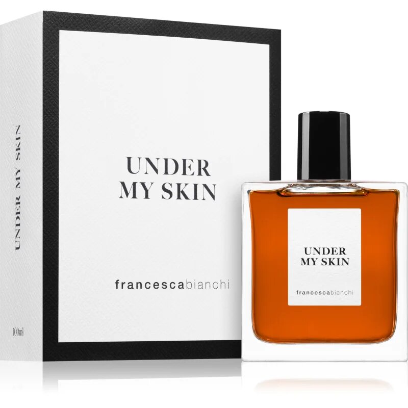 Francesca Bianchi Under My Skin extract de parfum unisex 100 ml