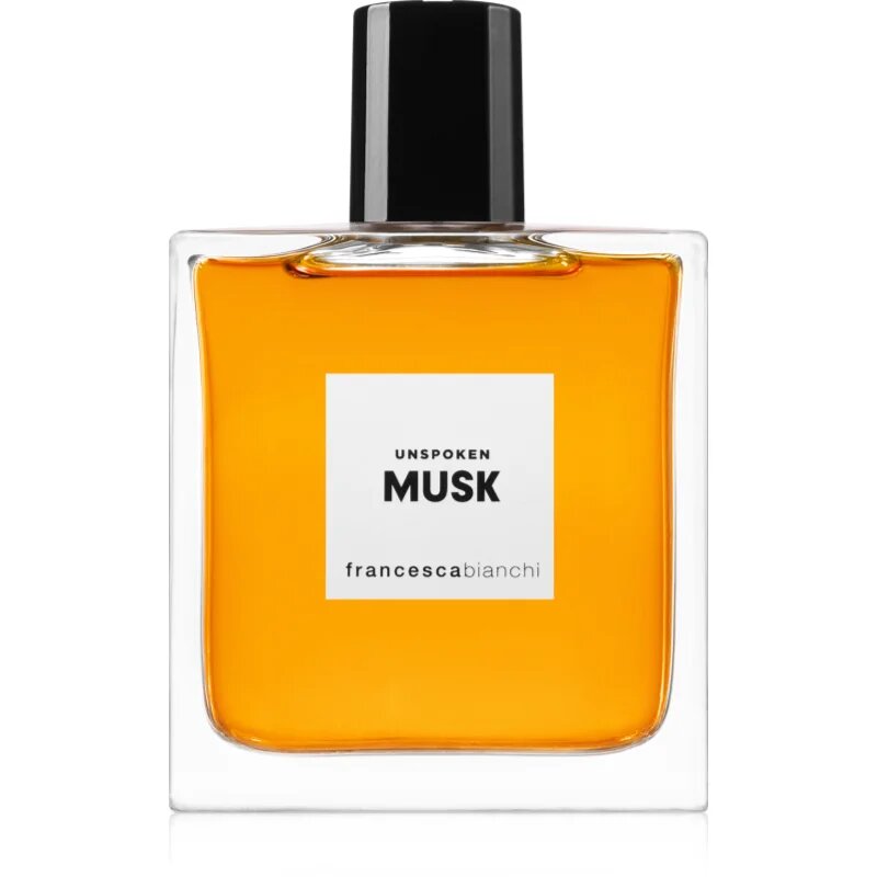 Francesca Bianchi Unspoken Musk extract de parfum unisex 100 ml