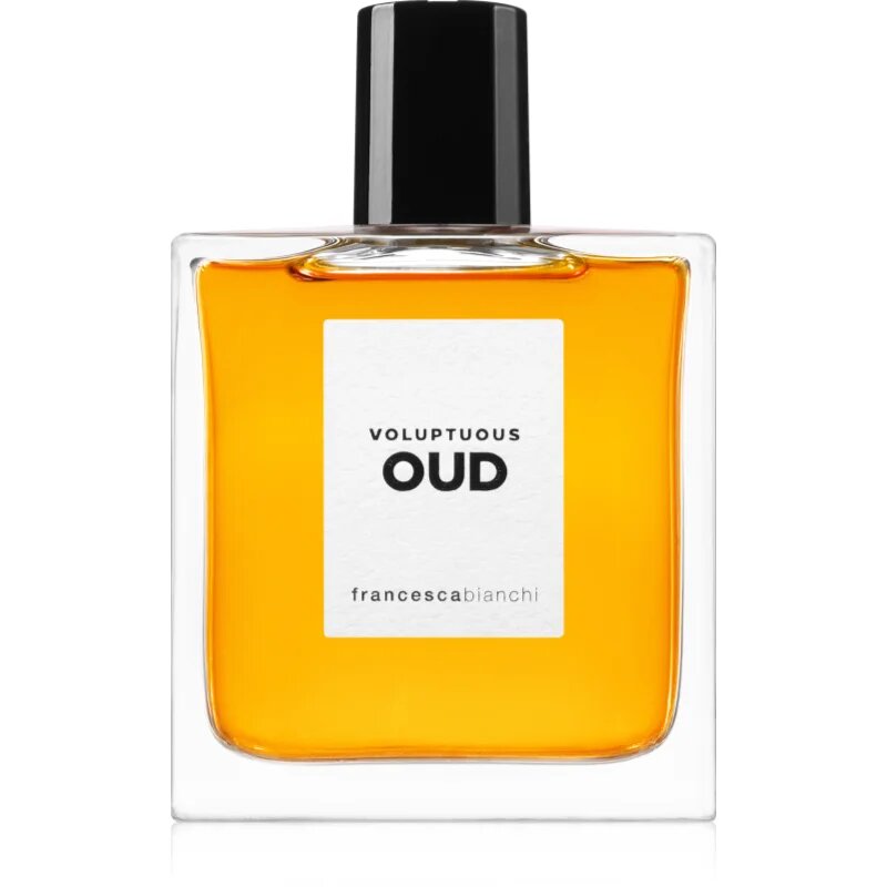 Francesca Bianchi Voluptuous Oud extract de parfum unisex 100 ml