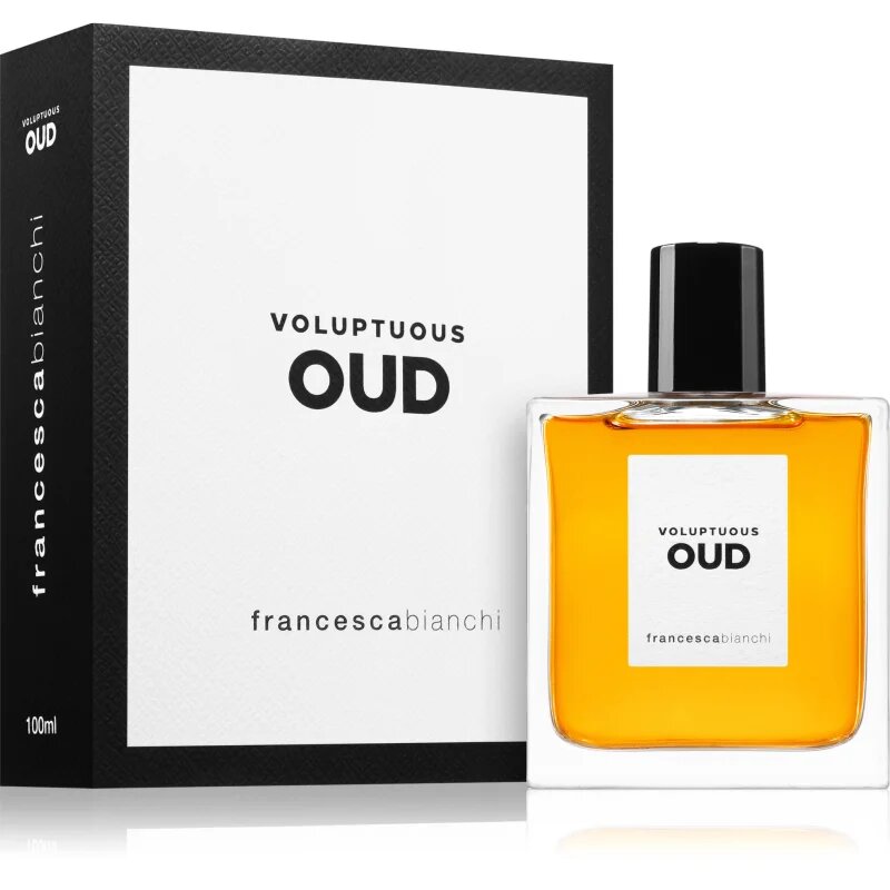 Francesca Bianchi Voluptuous Oud extract de parfum unisex 100 ml
