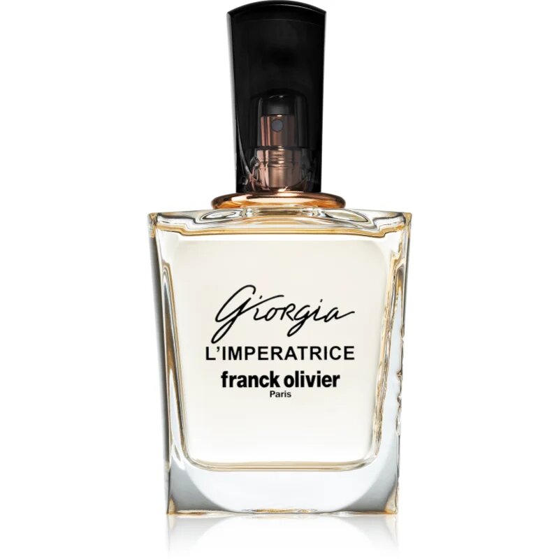 Franck Olivier Giorgia L'Imperatrice Eau de Parfum pentru femei 75 ml