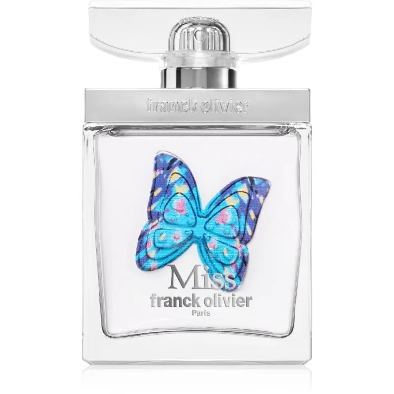 Franck Olivier Miss Eau de Parfum pentru femei 50 ml