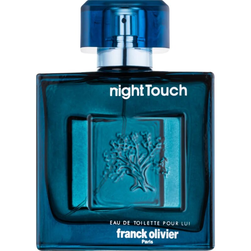 Franck Olivier Night Touch Eau de Toilette pentru bărbați 100 ml