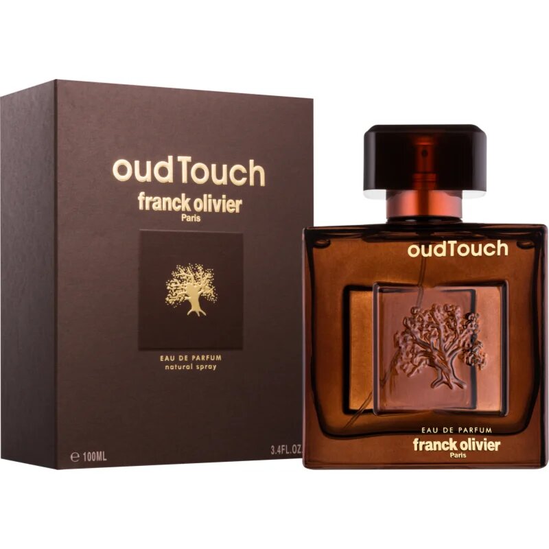 Franck Olivier Oud Touch Eau de Parfum pentru bărbați 100 ml