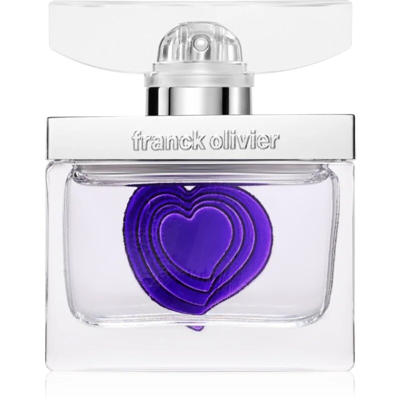 Franck Olivier Passion Eau de Parfum pentru femei 25 ml