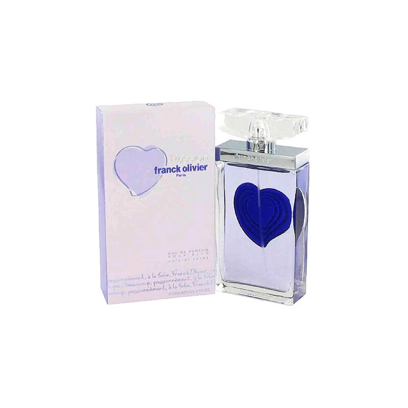 Franck Olivier Passion Eau de Parfum pentru femei 75 ml