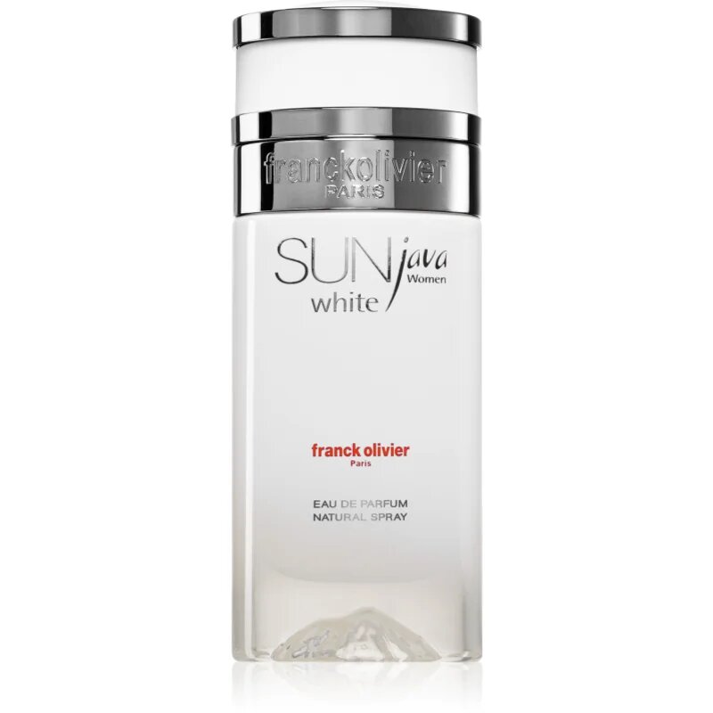 Franck Olivier Sun Java White Women Eau de Parfum pentru femei 50 ml