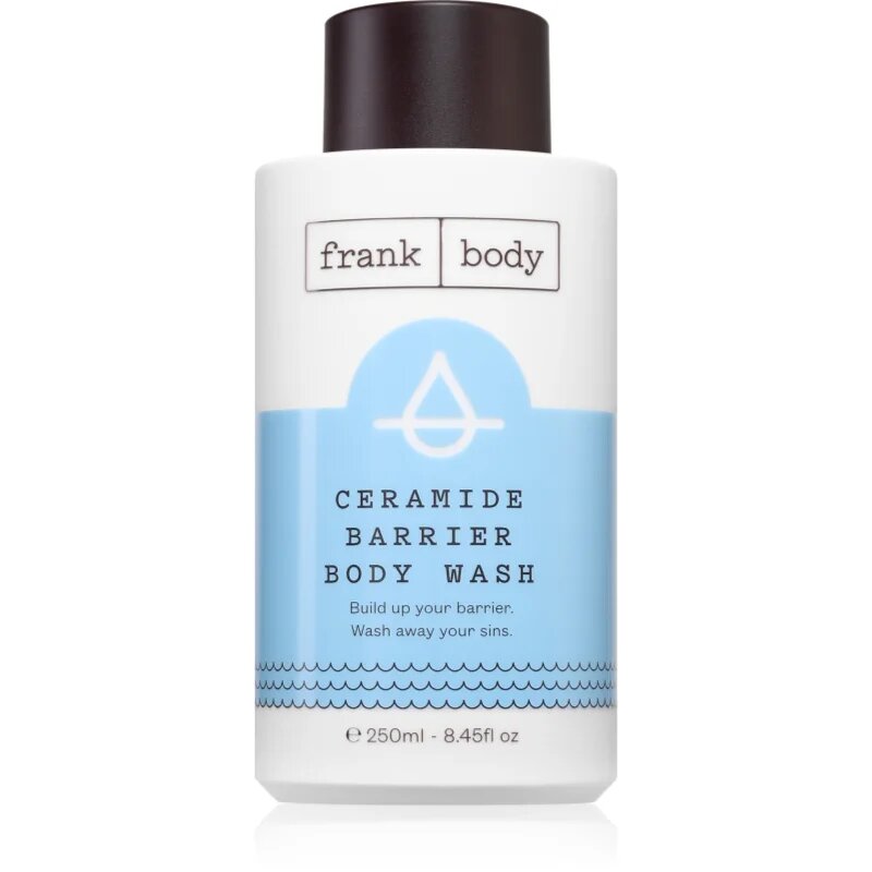 Frank Body Barrier gel de corp cu ceramide 250 ml