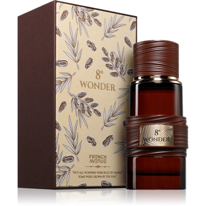 French Avenue 8th Wonder Eau de Parfum unisex 100 ml