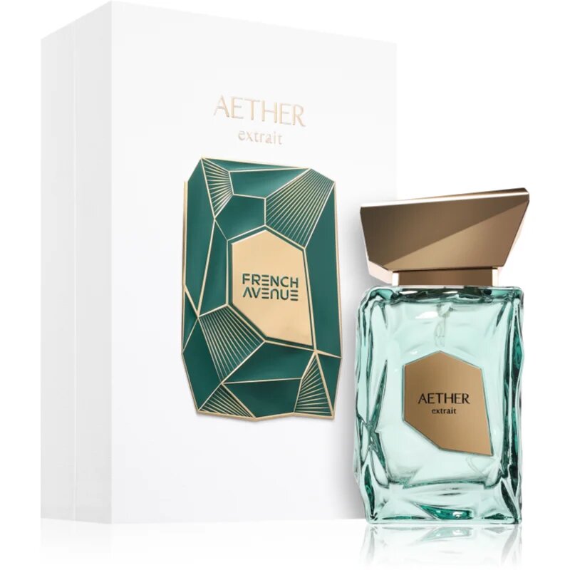 French Avenue Aether extract de parfum pentru bărbați 100 ml