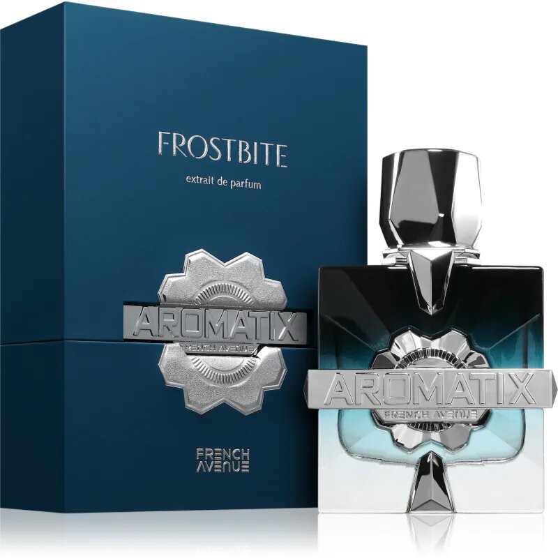 French Avenue Aromatix Frostbite Eau de Parfum unisex 100 ml