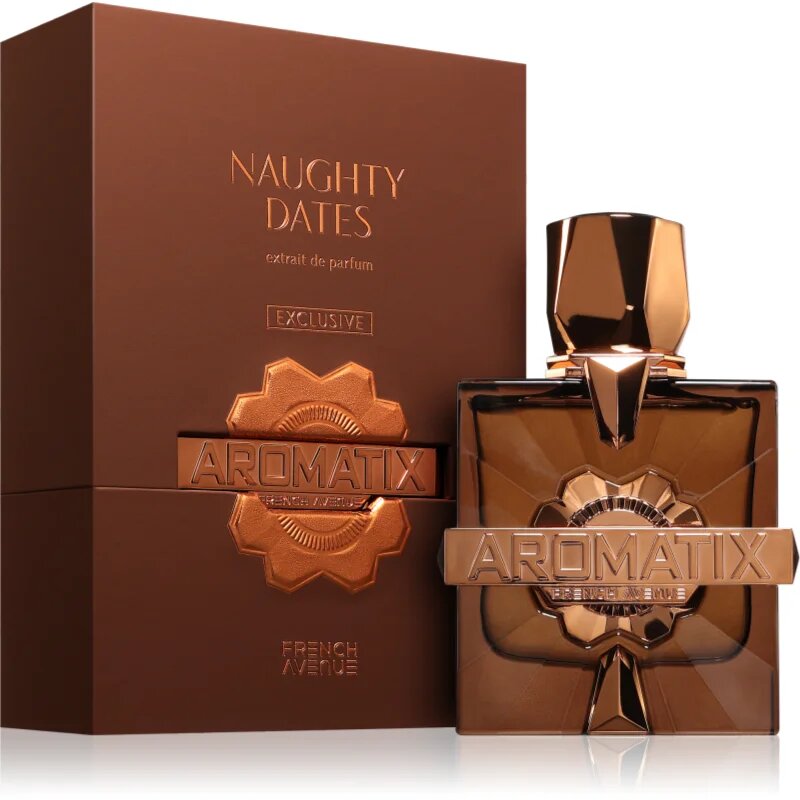 French Avenue Aromatix Naughty Dates Eau de Parfum unisex 100 ml