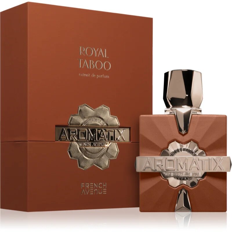 French Avenue Aromatix Royal Taboo extract de parfum unisex 100 ml