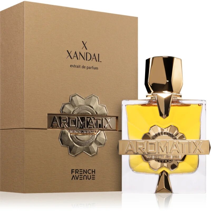 French Avenue Aromatix Xandal extract de parfum unisex 100 ml