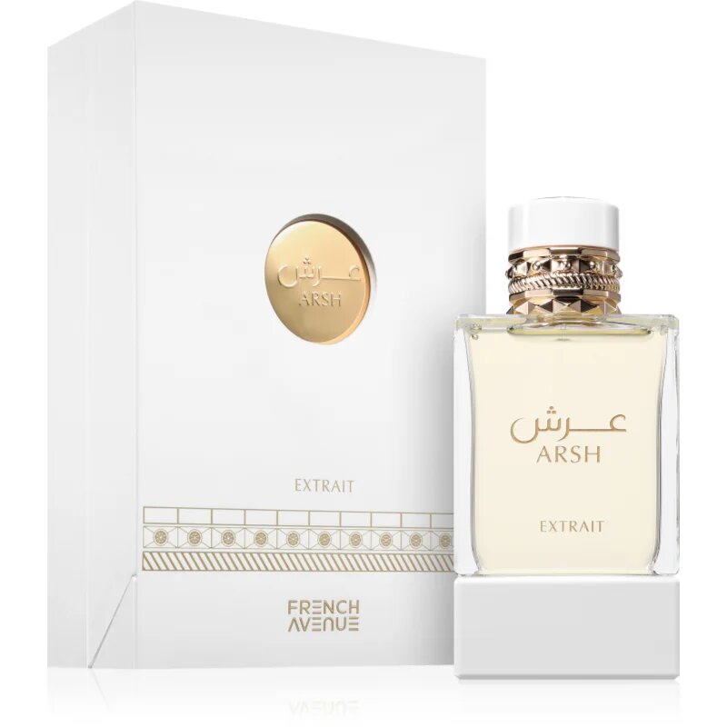 French Avenue Arsh Eau de Parfum unisex 100 ml