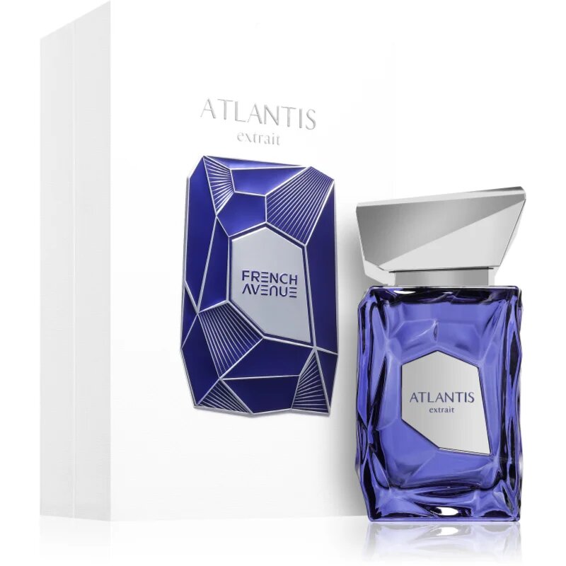French Avenue Atlantis Extrait extract de parfum unisex 100 ml