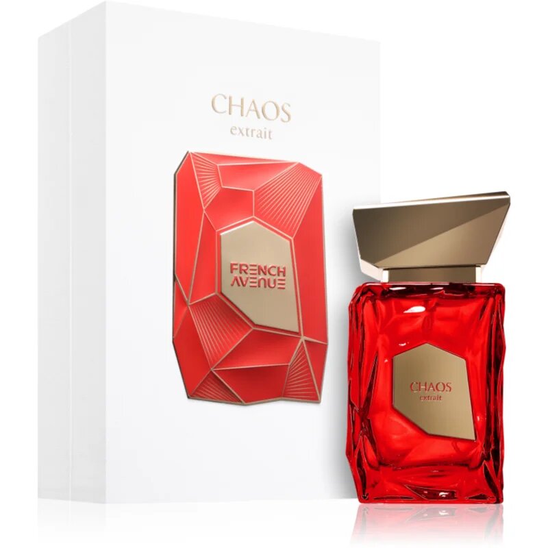French Avenue Chaos extract de parfum unisex 100 ml