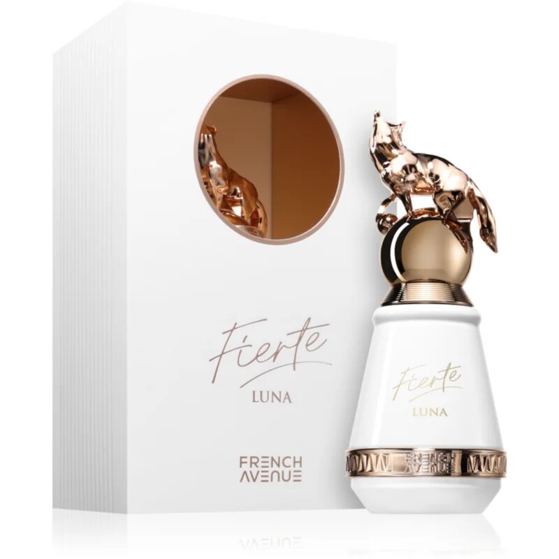 French Avenue Fierte Luna Eau de Parfum unisex 80 ml
