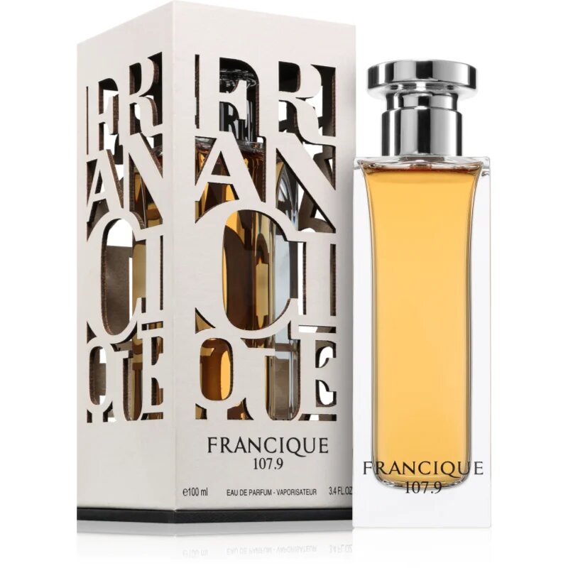 French Avenue Francique Eau de Parfum unisex 100 ml