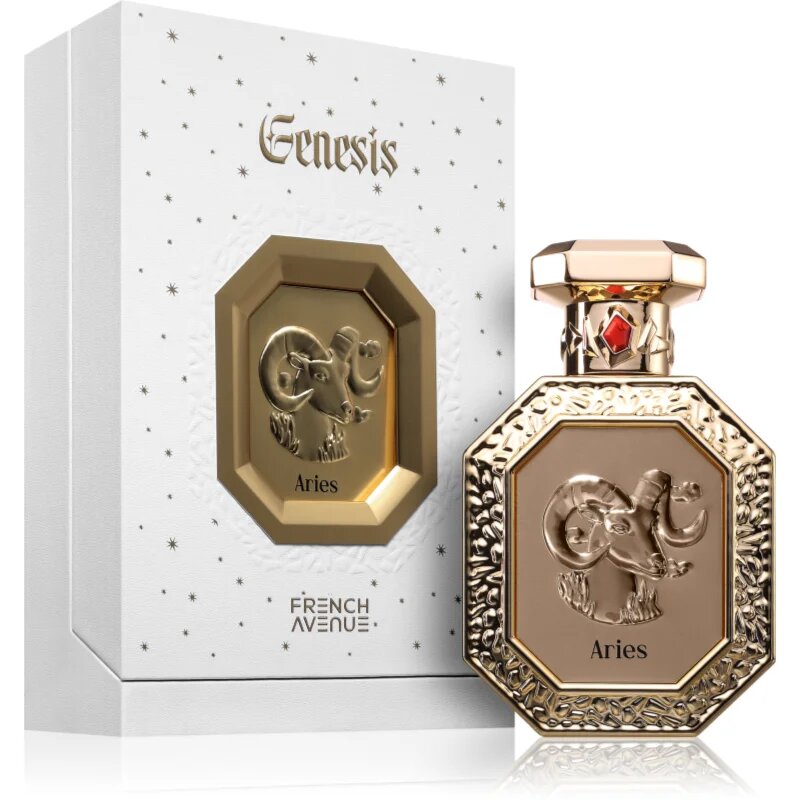 French Avenue Genesis Aries Eau de Parfum unisex 90 ml