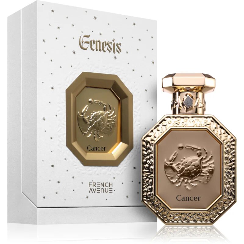 French Avenue Genesis Cancer Eau de Parfum unisex 90 ml