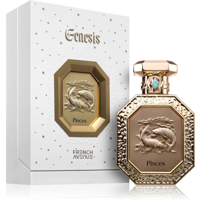 French Avenue Genesis Pisces Eau de Parfum unisex 90 ml