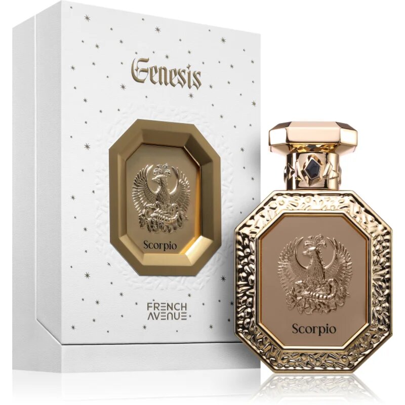 French Avenue Genesis Scorpio Eau de Parfum unisex 90 ml
