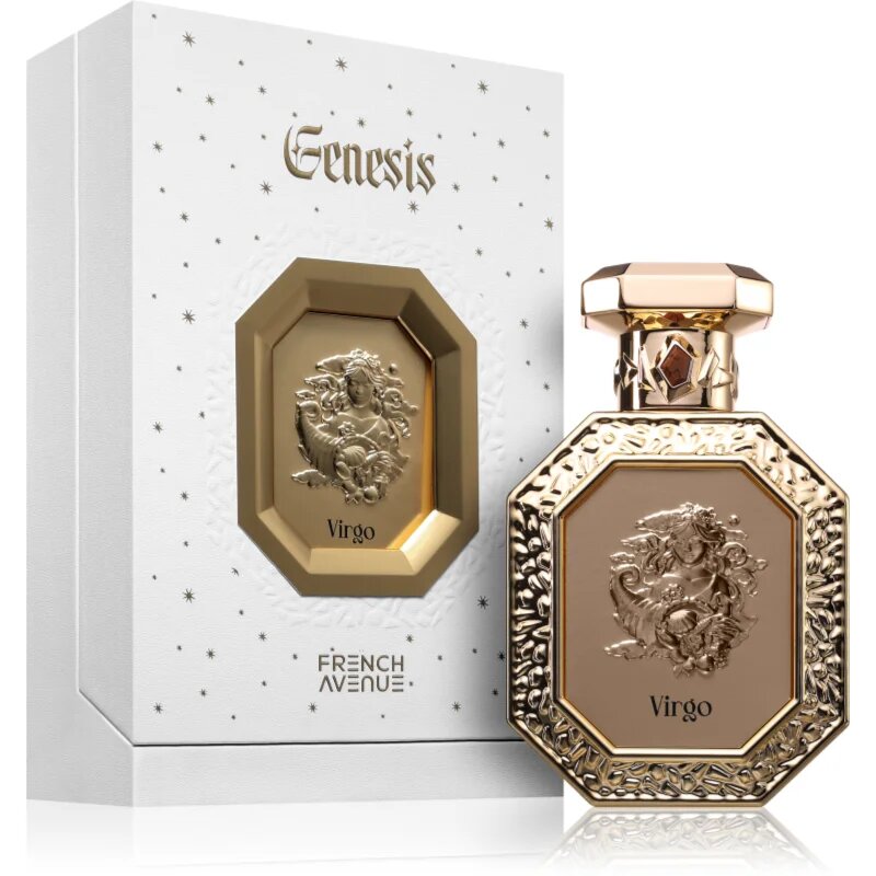 French Avenue Genesis Virgo Eau de Parfum unisex 90 ml