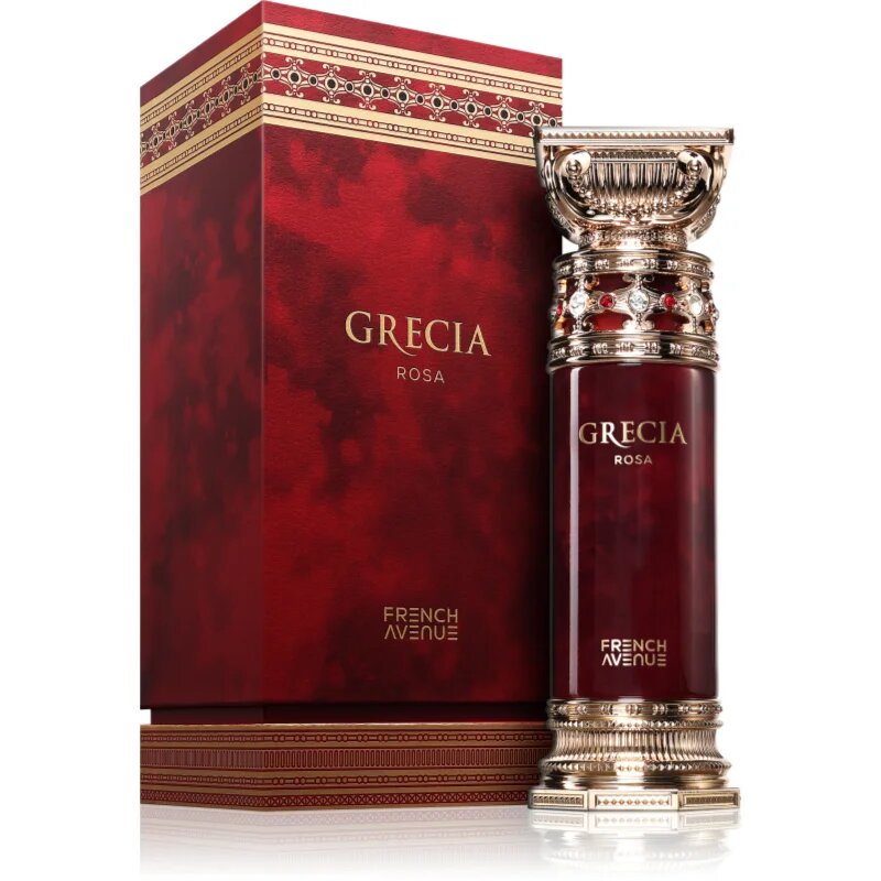 French Avenue Grecia Rosa Eau de Parfum unisex 100 ml