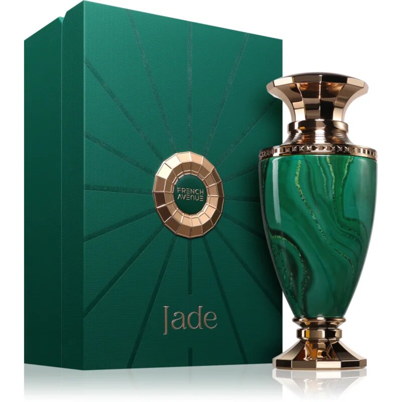 French Avenue Jade Eau de Parfum unisex 100 ml