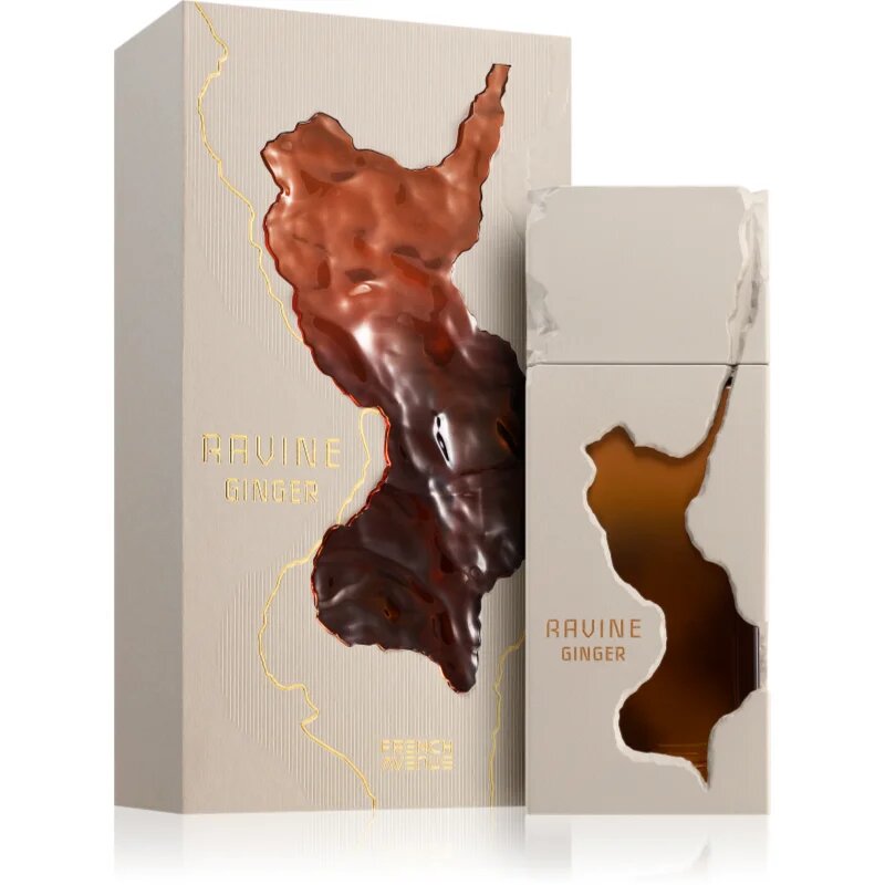 French Avenue Ravine Ginger extract de parfum unisex 100 ml