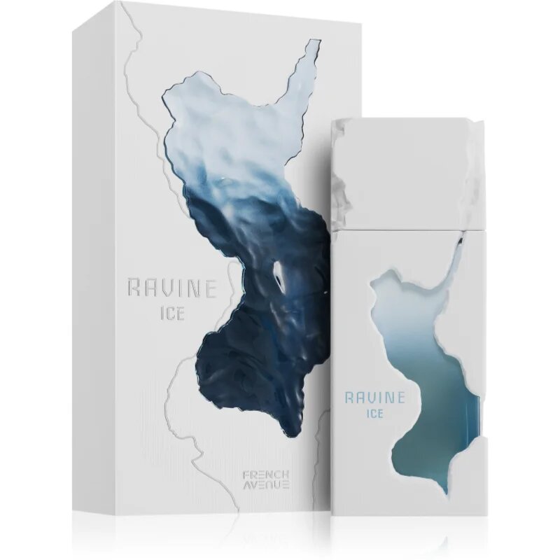 French Avenue Ravine Ice extract de parfum unisex 100 ml
