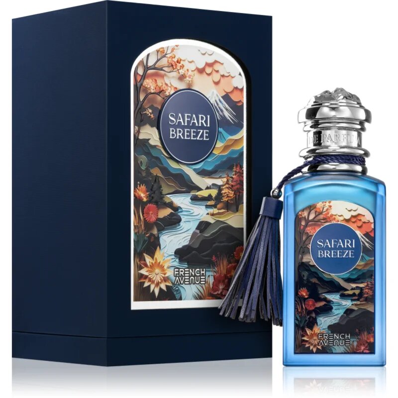 French Avenue Safari Breeze extract de parfum unisex 100 ml