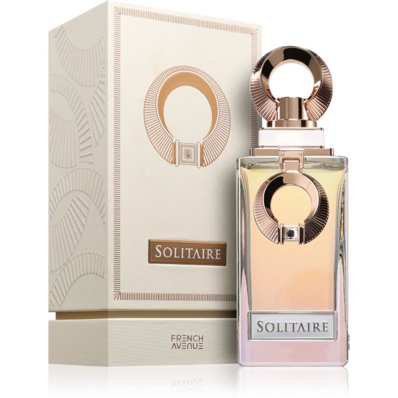 French Avenue Solitaire extract de parfum unisex 100 ml