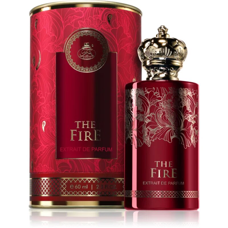 French Avenue The Fire extract de parfum pentru bărbați 60 ml