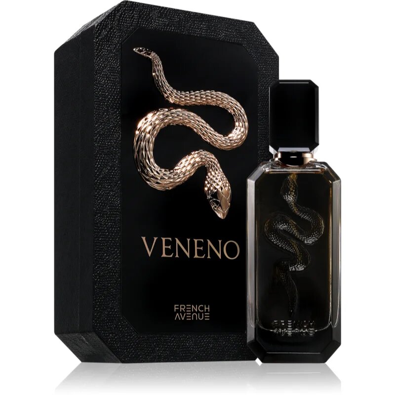 French Avenue Veneno Eau de Parfum unisex 100 ml