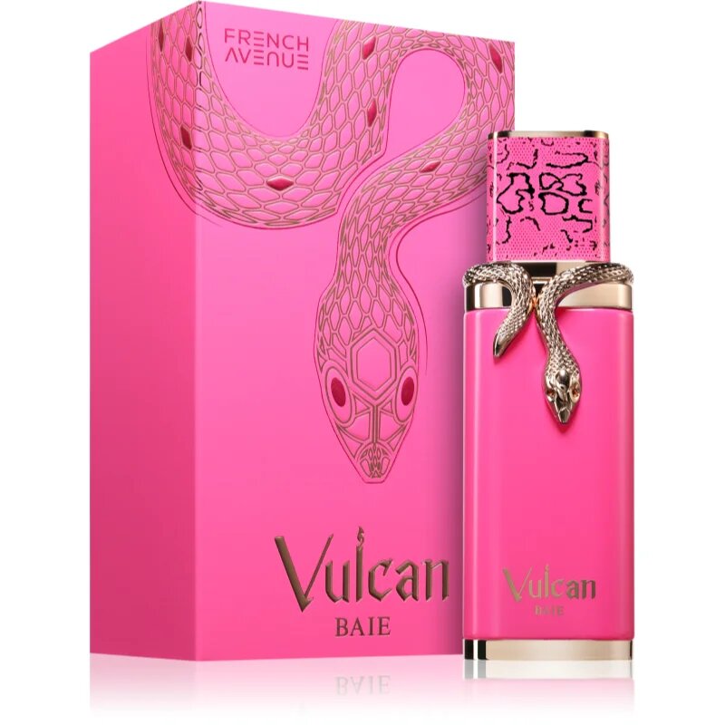 French Avenue Vulcan Baie Eau de Parfum unisex 100 ml
