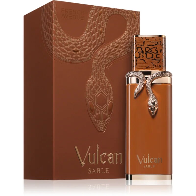 French Avenue Vulcan Sable Eau de Parfum unisex 100 ml