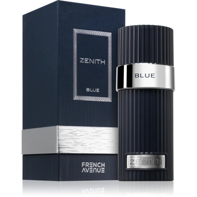 French Avenue Zenith Blue Eau de Parfum pentru bărbați 100 ml
