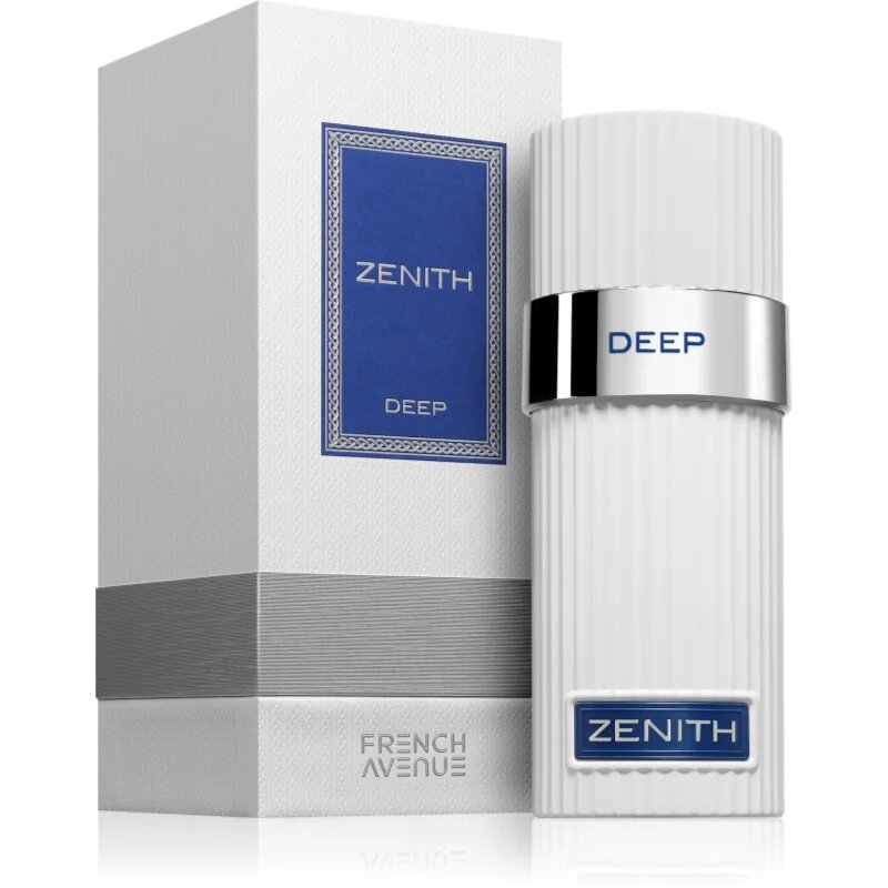 French Avenue Zenith Deep Eau de Parfum pentru bărbați 100 ml