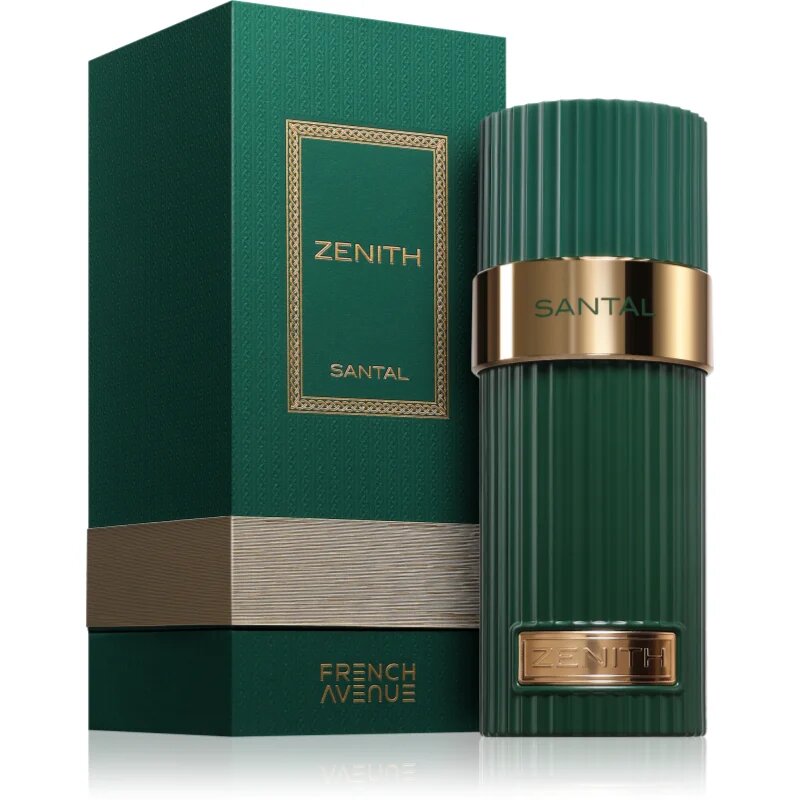 French Avenue Zenith Santal Eau de Parfum unisex 100 ml