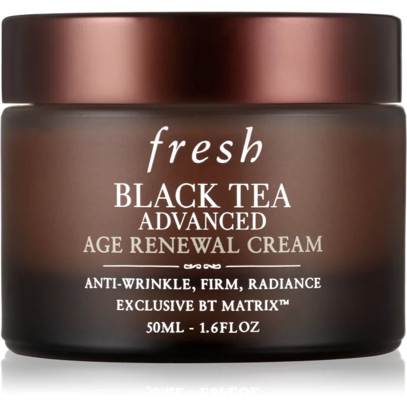 fresh Black Tea Advanced Age Renewal Cream Cremă hidratantă anti-rid 50ml 50 ml