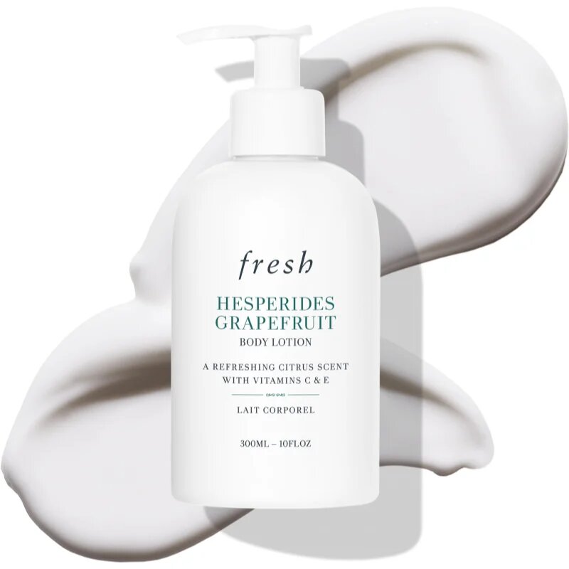 fresh Hesperides Grapefruit Body Lotion lapte de corp 300 ml