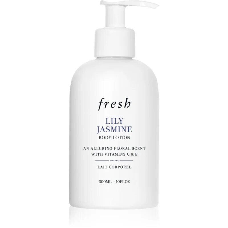 fresh Lily Jasmine Body Lotion lapte de corp 300 ml