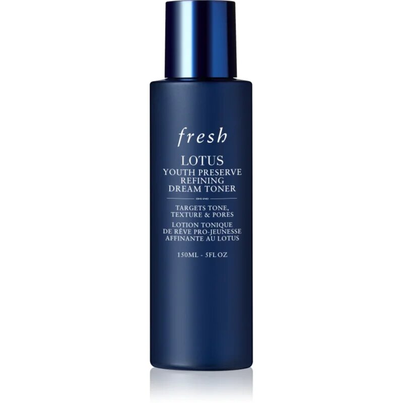 fresh Lotus Refining Dream Toner tonic exfoliant delicat 150 ml