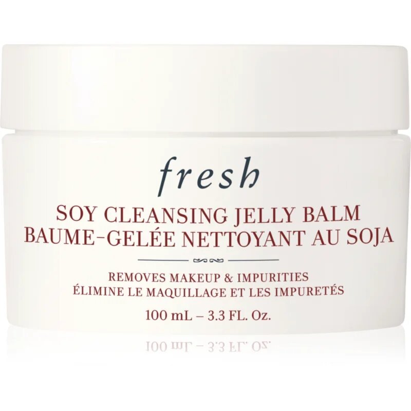 fresh Soy Cleansing Jelly Balm lotiune de curatare 100 ml