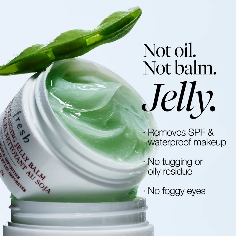 fresh Soy Cleansing Jelly Balm lotiune de curatare 100 ml