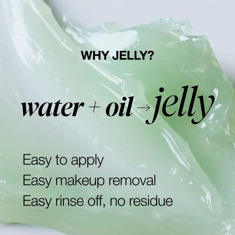 fresh Soy Cleansing Jelly Balm lotiune de curatare 100 ml