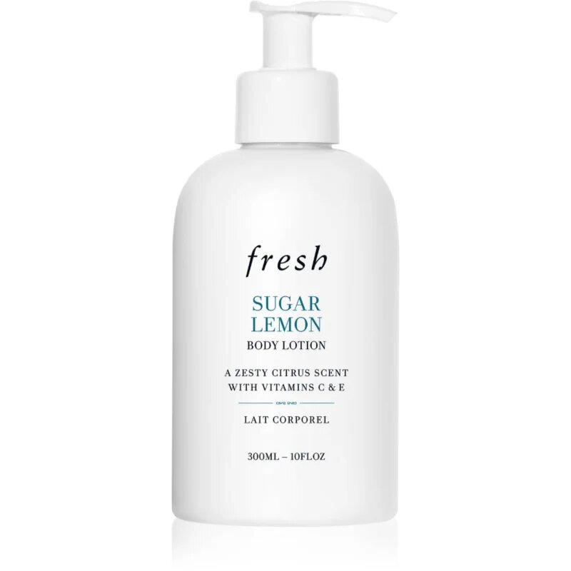 fresh Sugar Lemon Body Lotion lapte de corp 300 ml
